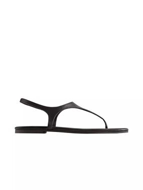 Zara Home leather sandals